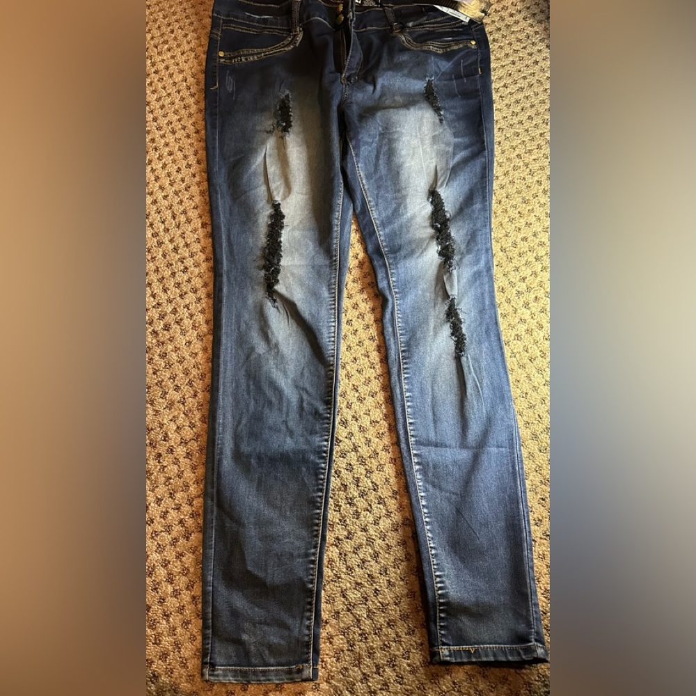 VIP Jeans Ultimate butt lift